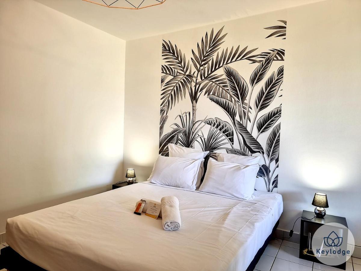 Nice Days Classe 3 Etoiles - T1 Bis - Boucan Canot Saint-Gilles-les Bains Bagian luar foto
