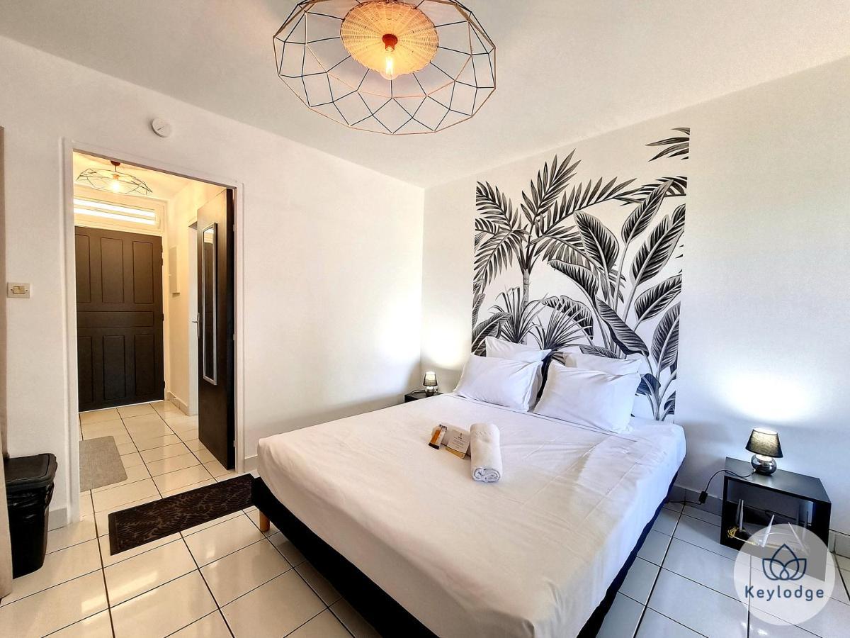 Nice Days Classe 3 Etoiles - T1 Bis - Boucan Canot Saint-Gilles-les Bains Bagian luar foto