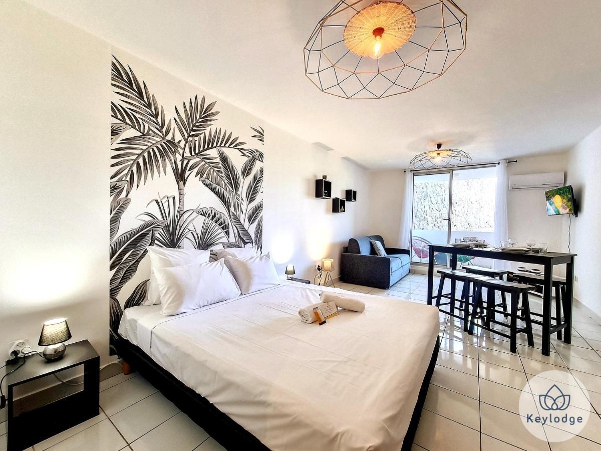 Nice Days Classe 3 Etoiles - T1 Bis - Boucan Canot Saint-Gilles-les Bains Bagian luar foto