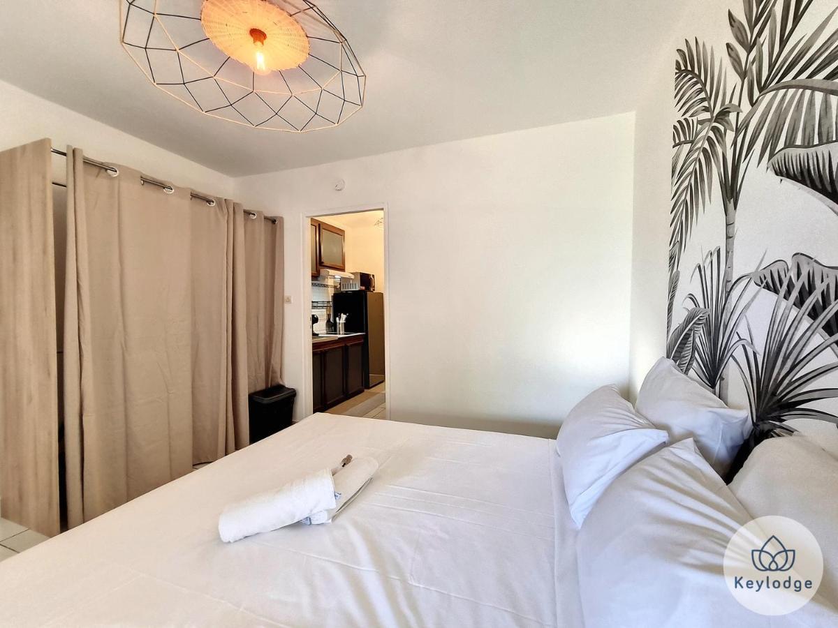 Nice Days Classe 3 Etoiles - T1 Bis - Boucan Canot Saint-Gilles-les Bains Bagian luar foto