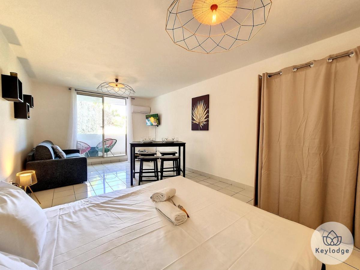 Nice Days Classe 3 Etoiles - T1 Bis - Boucan Canot Saint-Gilles-les Bains Bagian luar foto