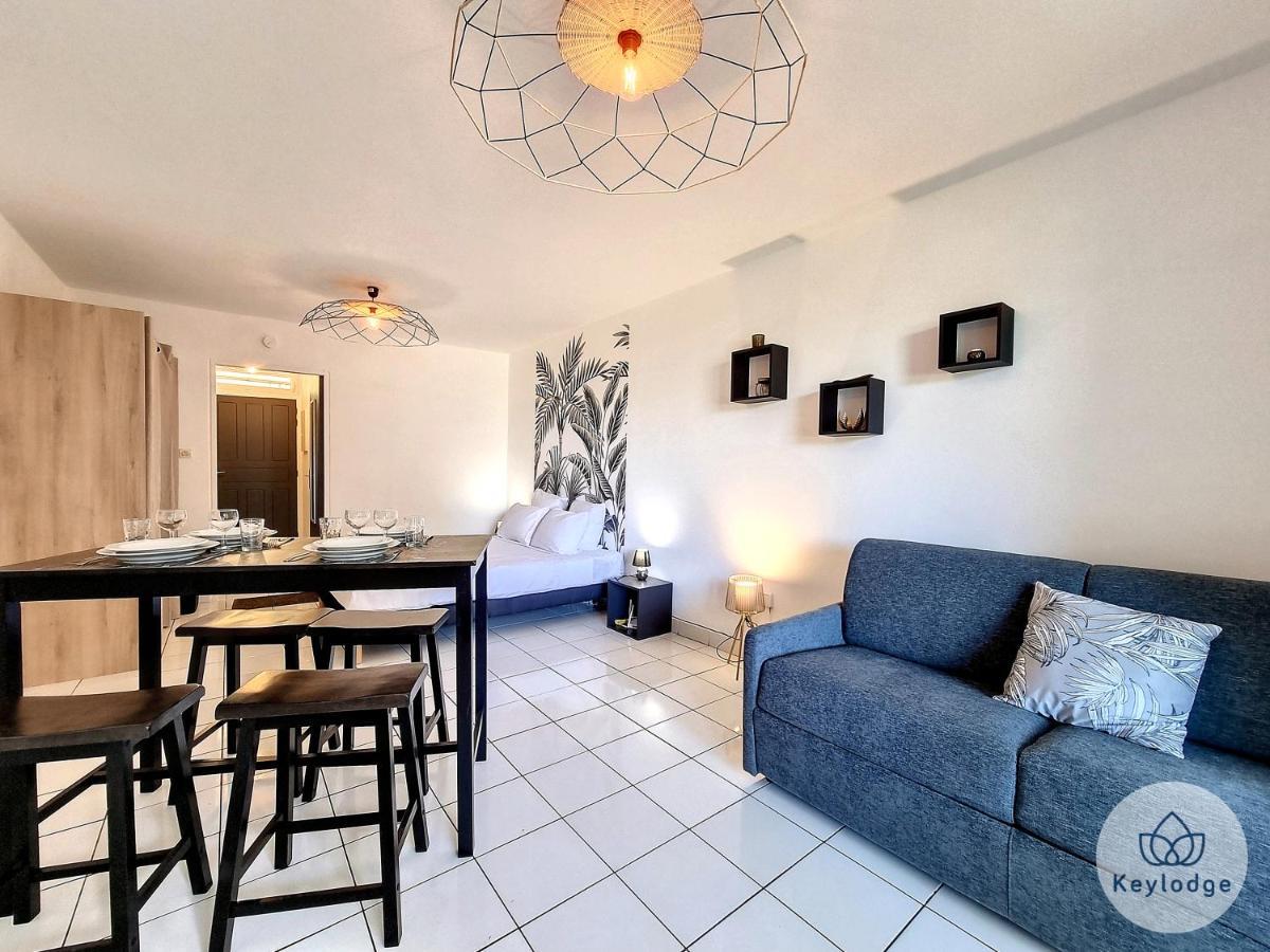 Nice Days Classe 3 Etoiles - T1 Bis - Boucan Canot Saint-Gilles-les Bains Bagian luar foto