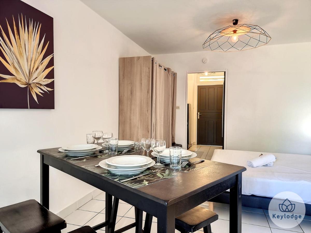 Nice Days Classe 3 Etoiles - T1 Bis - Boucan Canot Saint-Gilles-les Bains Bagian luar foto
