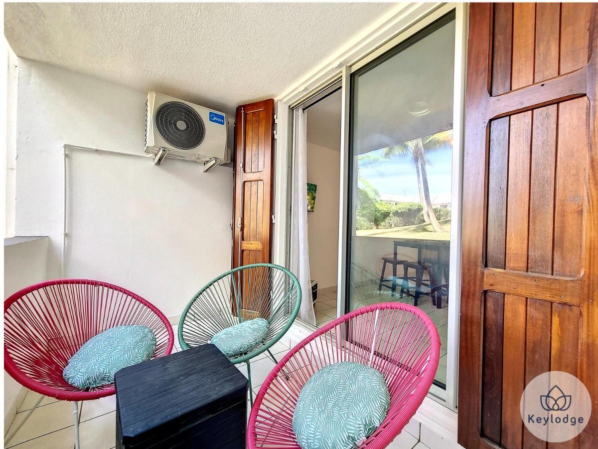Nice Days Classe 3 Etoiles - T1 Bis - Boucan Canot Saint-Gilles-les Bains Bagian luar foto